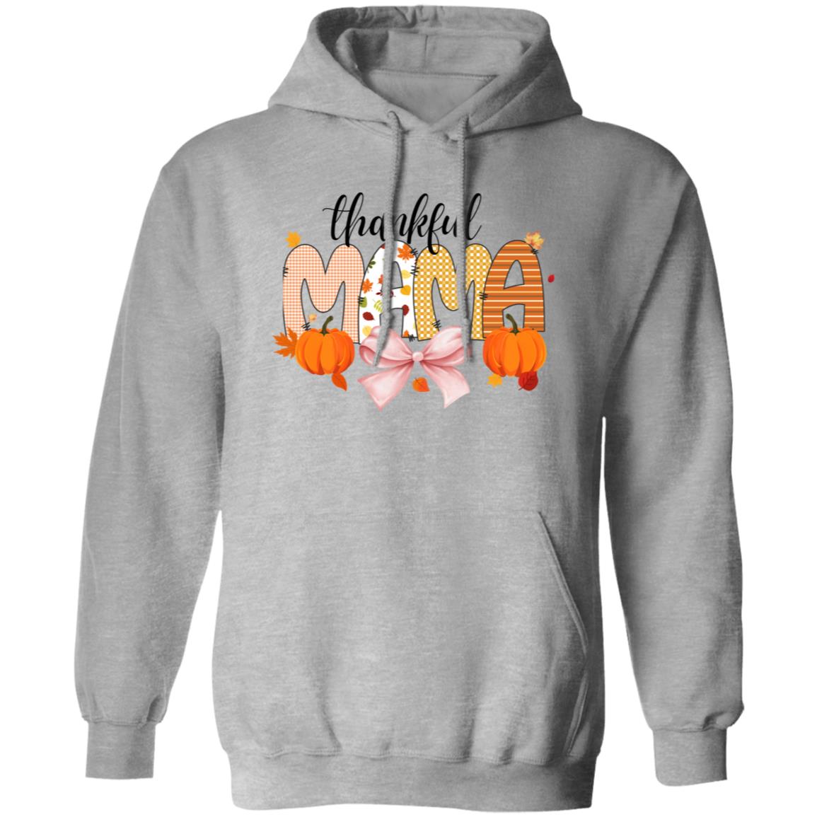 Thankful Mama, T-Shirt, Sweatshirt, Hoodie