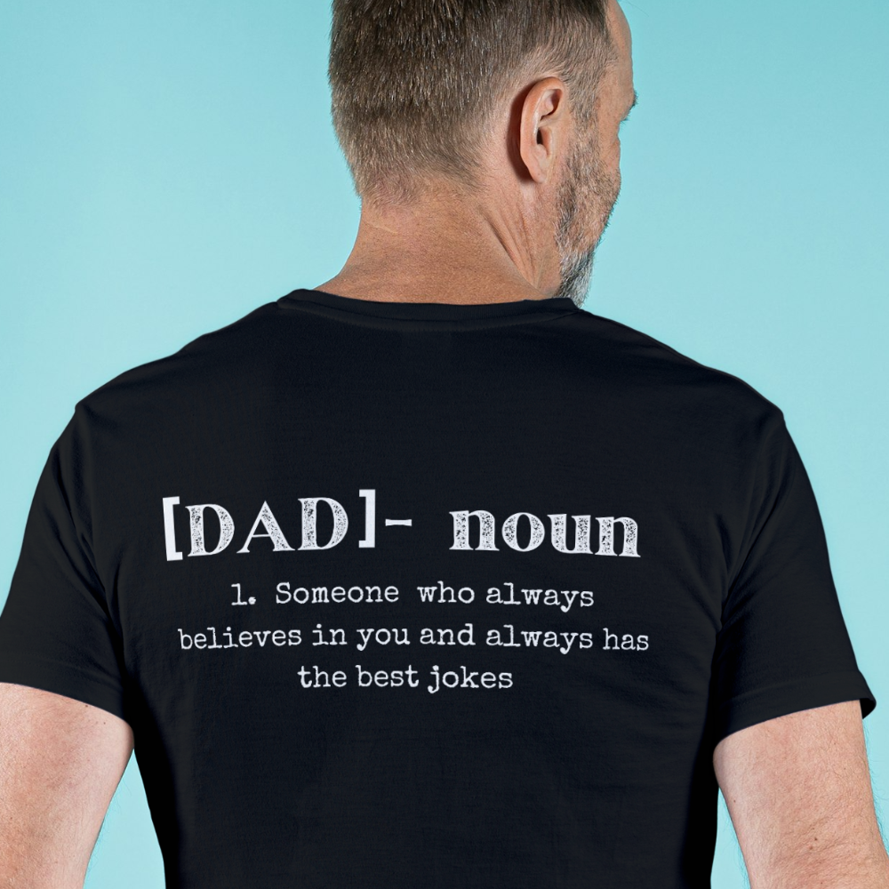 Father's Day gift, Dad bod Shirt, birthday gift, funny dad shirt  5.3 oz. T-Shirt