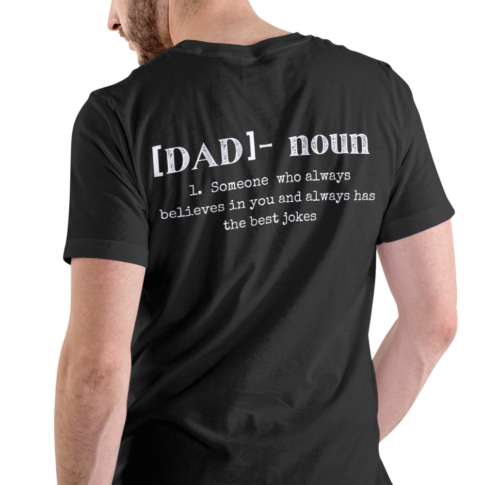 Father's Day gift, Dad bod Shirt, birthday gift, funny dad shirt  5.3 oz. T-Shirt