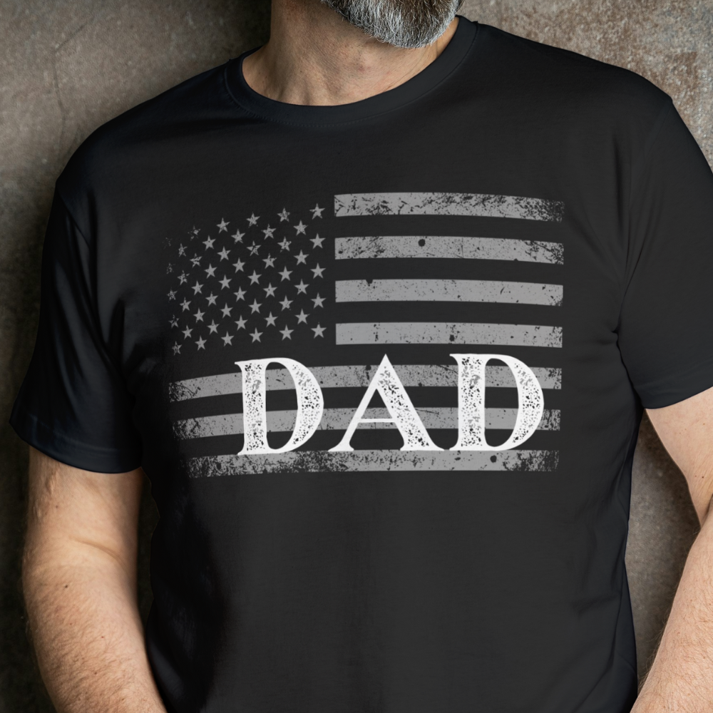 Father's Day gift, Dad bod Shirt, birthday gift, funny dad shirt  5.3 oz. T-Shirt