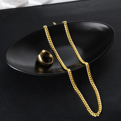 Daddy To Be Necklace, First Time Dad Gift with Message Card, Gift Box, New Dad Gift From Wife & Baby Bump