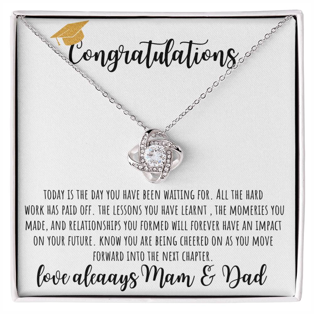 Graduation necklace, Graduation gift, Graduation jewelry, Class of 2024, Class of 2024, Grad necklace, High school grads, College grads, ALL GRADUTIONS.