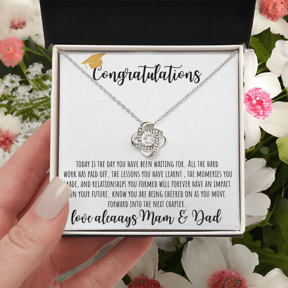 Graduation necklace, Graduation gift, Graduation jewelry, Class of 2024, Class of 2024, Grad necklace, High school grads, College grads, ALL GRADUTIONS.