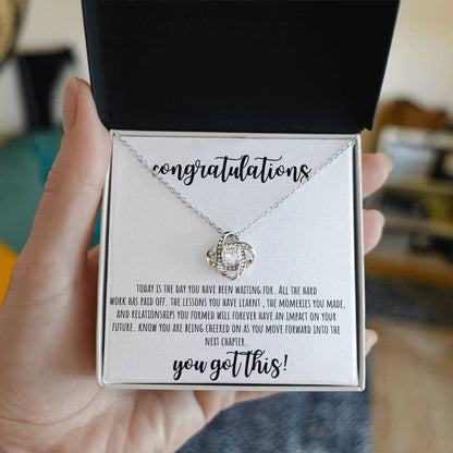 Graduation necklace, Graduation gift, Graduation jewelry, Class of 2024, Class of 2024, Grad necklace, High school grads, College grads