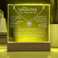 LED ACRYLIC PLAQUE FOR DAUGHTER