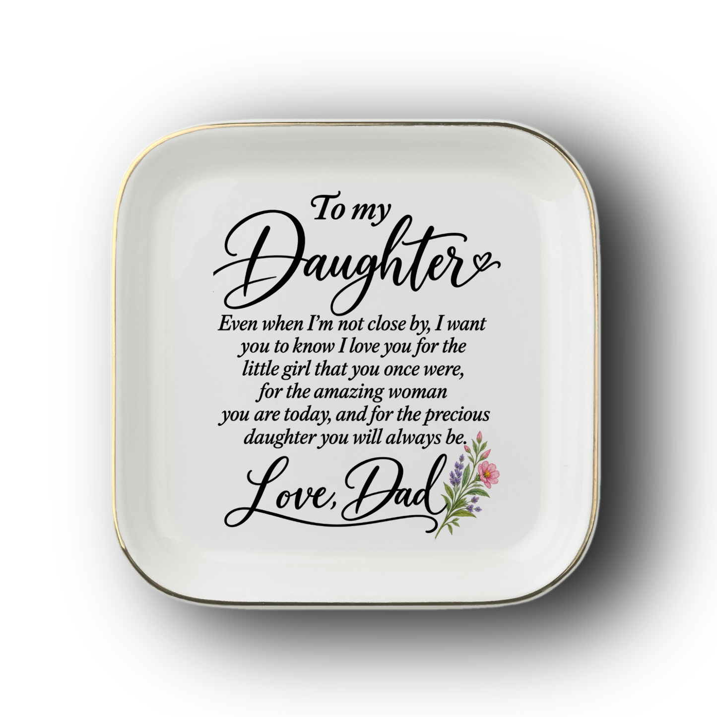 Jewelry Dish