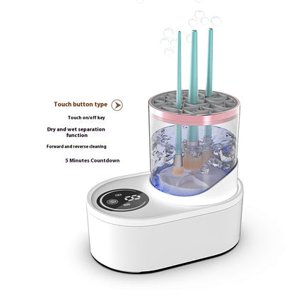 QuickClean Makeup Brush Washer