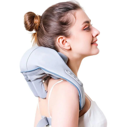 Smart Shiatsu Neck Relaxer
