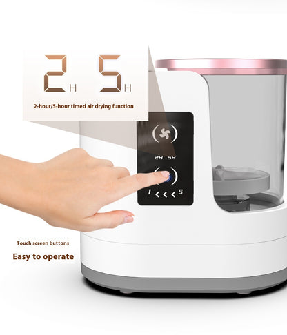 QuickClean Makeup Brush Washer