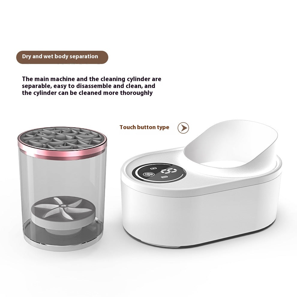 QuickClean Makeup Brush Washer