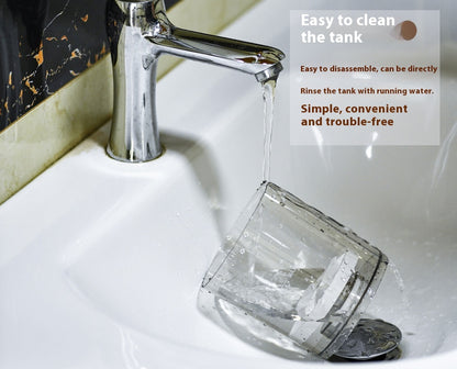 QuickClean Makeup Brush Washer