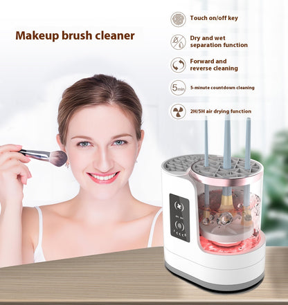 Aurora Makeup Brush Cleanser