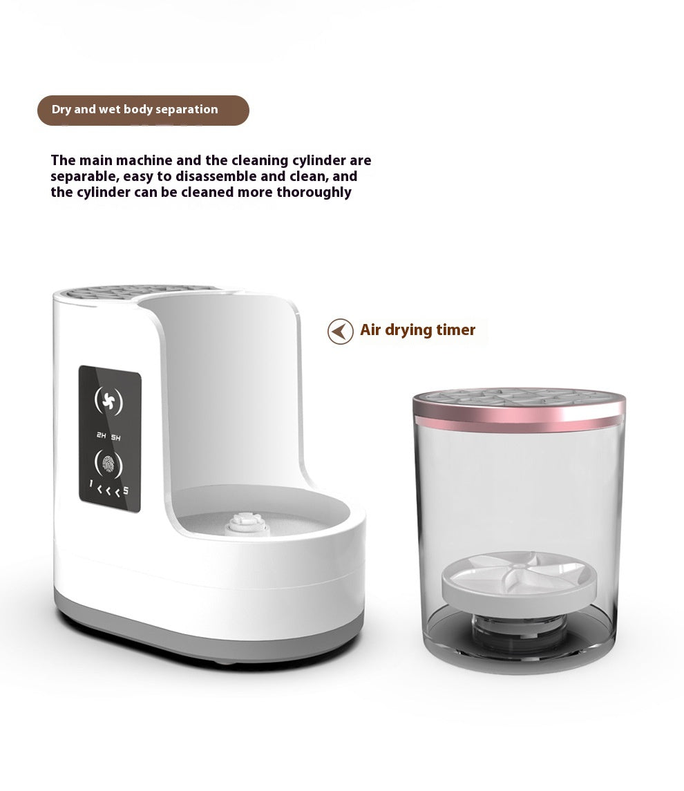 Aurora Makeup Brush Cleanser