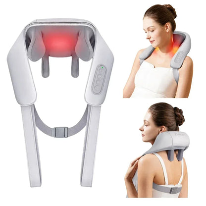 Smart Shiatsu Neck Relaxer
