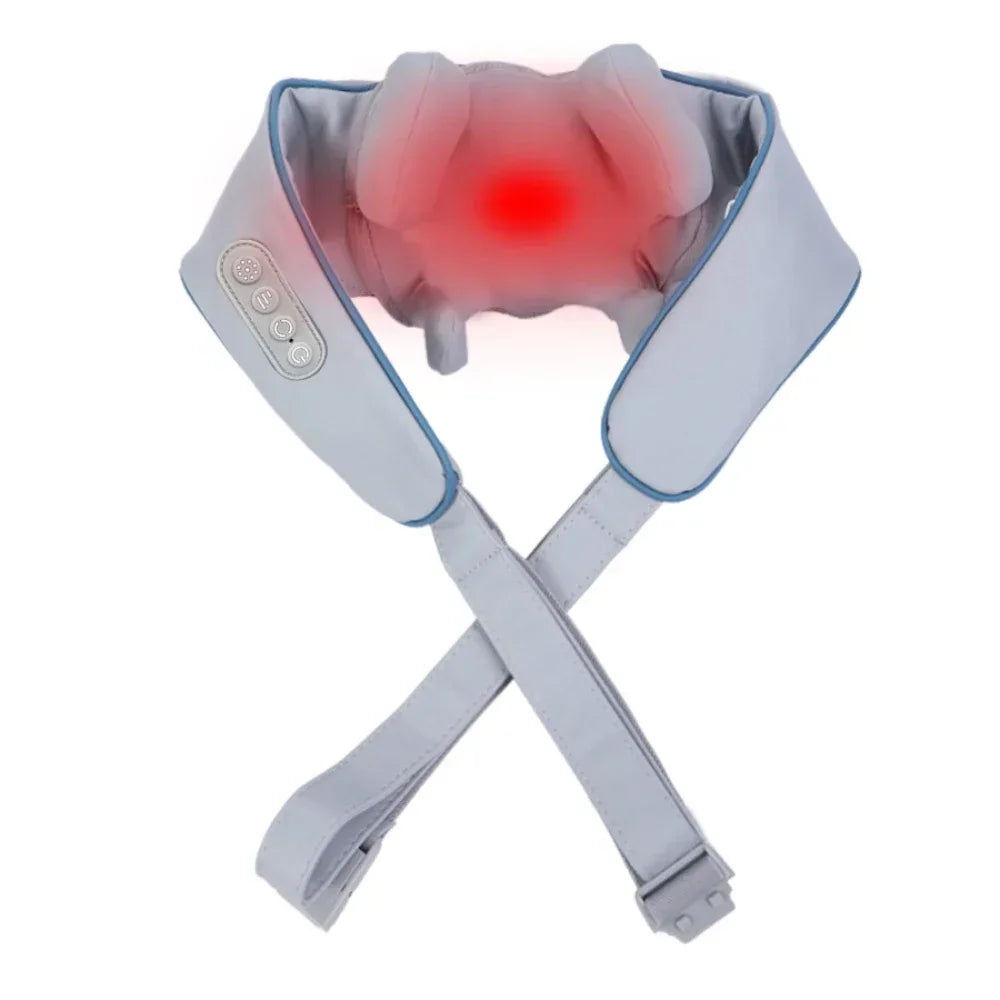 Smart Shiatsu Neck Relaxer
