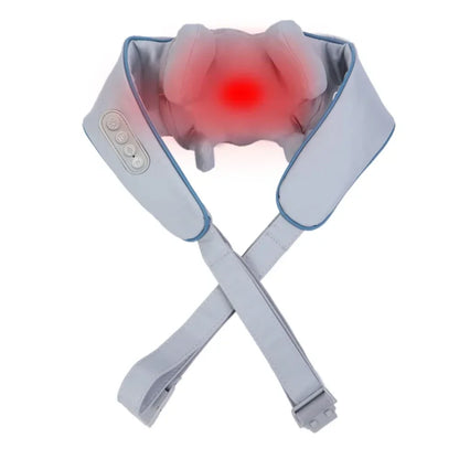 Smart Shiatsu Neck Relaxer