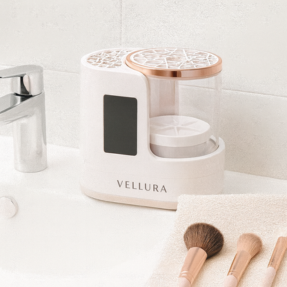 QuickClean Makeup Brush Washer