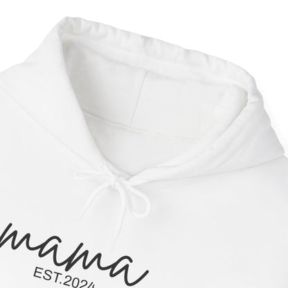 PERSONALIZED Mama Sweatshirt With Kids Names On Sleeve