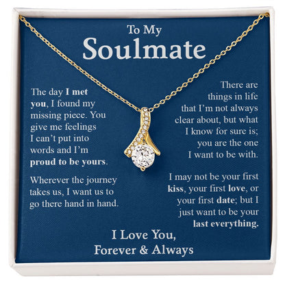 My Soulmate| Proud to Be Yours - Alluring Beauty