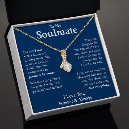 My Soulmate| Proud to Be Yours - Alluring Beauty