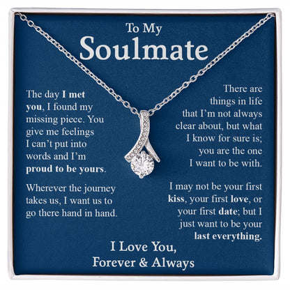 My Soulmate| Proud to Be Yours - Alluring Beauty