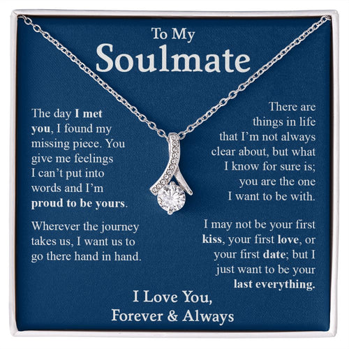 My Soulmate| Proud to Be Yours - Alluring Beauty