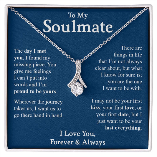 My Soulmate| Proud to Be Yours - Alluring Beauty