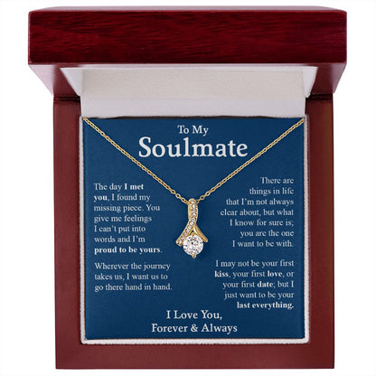 My Soulmate| Proud to Be Yours - Alluring Beauty