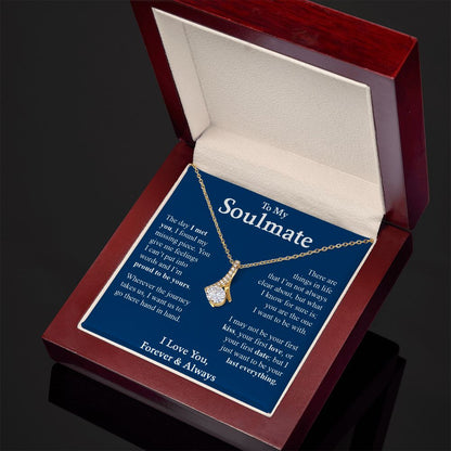 My Soulmate| Proud to Be Yours - Alluring Beauty
