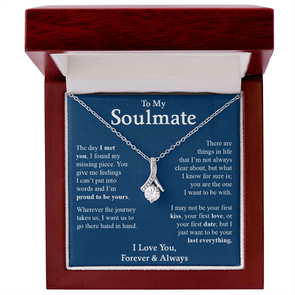 My Soulmate| Proud to Be Yours - Alluring Beauty